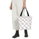 thumbnail image 5 of Balery I Love My Dad Bolsa de Hombro con Diseño, Bolsa Grande y Duradera, Bolsa Versátil para Compras, 5 of 6