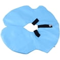 thumbnail image 1 of Inflatable Collar Beauty Cover Pet Hood Dog Anti-bite Anti-Licking Anti-Scratch Collars (Blue) (Size : M), 1 of 6