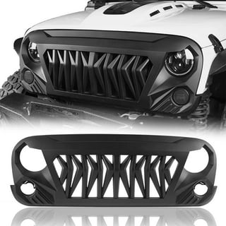 Car Grill Mesh Sheet Black Painted Aluminum Alloy Grille Mesh Roll  Automotive Grille Insert Rhombic Hole Black