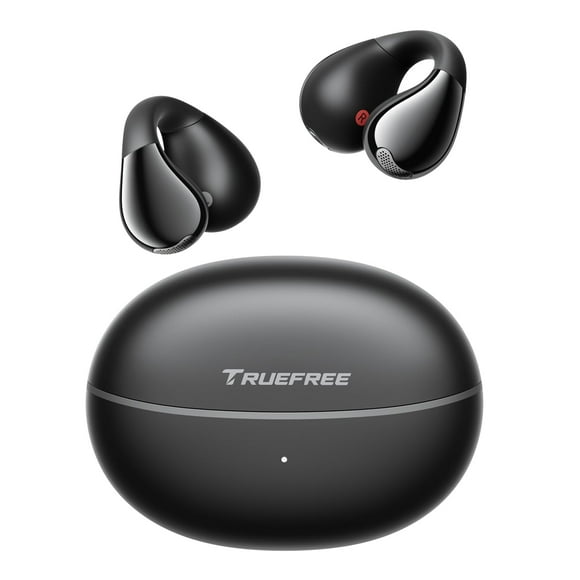 Auriculares inalámbricos Truefree B1 Open-Ear Bluetooth 5.4 con funda