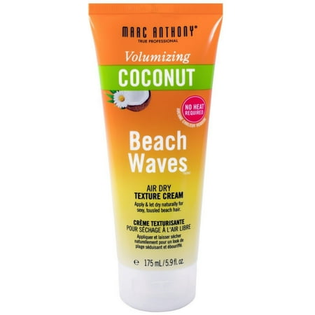 4 Pack - Marc Anthony Coconut Beach Waves Texture Cream 5.9