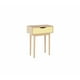 thumbnail image 2 of Consola Tabacalera - Amarillo WEIK Tabacalera, 2 of 8