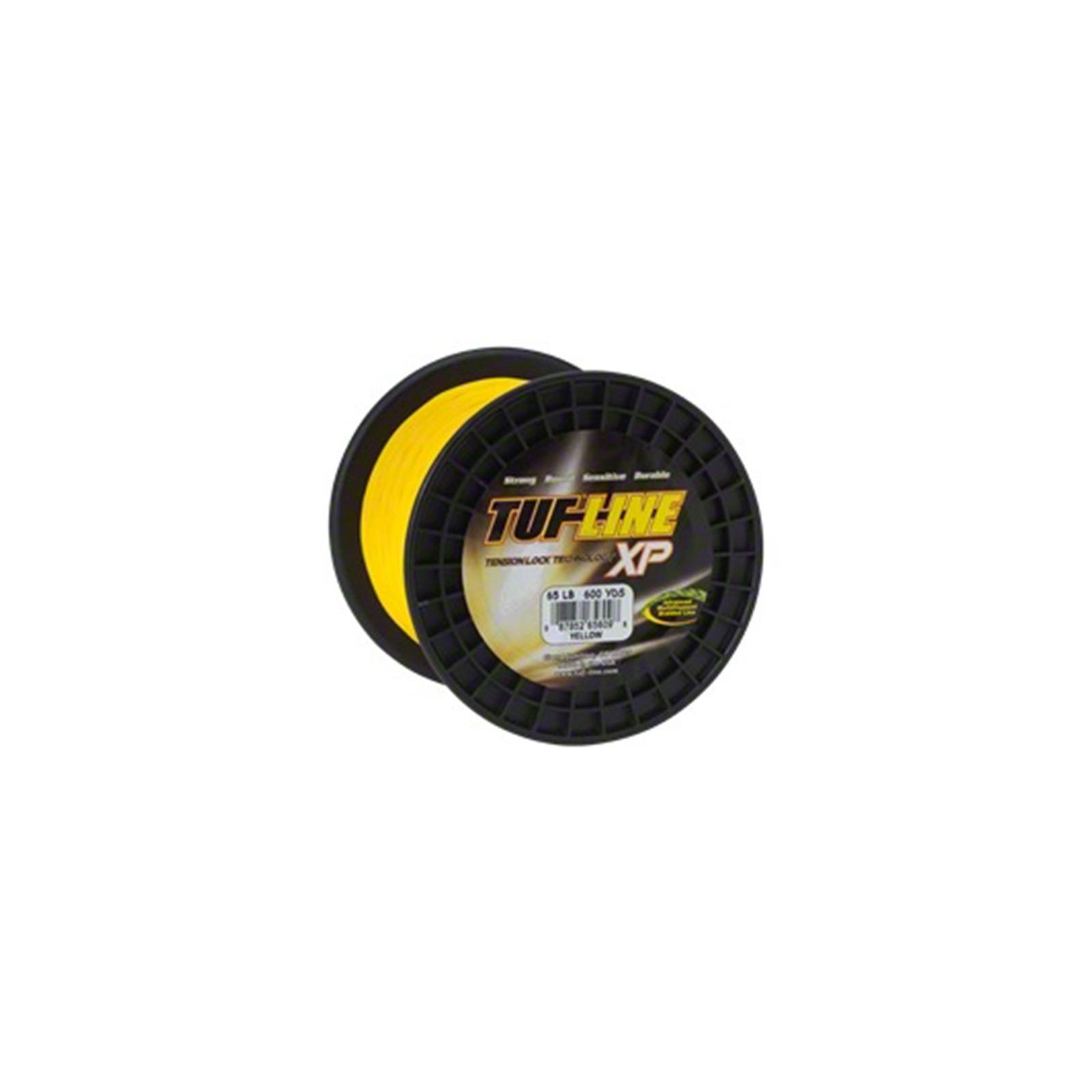 Tuf-LINE XP Hi-Vis Yellow Braid 2500yds