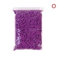 thumbnail image 1 of Cápsulas de gelatina dura vacías, tamaño 0 #, Gel Kosher transparente, píldoras medicinales, vitaminas, cuidado de la salud Personal, divisores, 1000 Uds. Gao Jinjia LED, 1 of 2