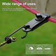 thumbnail image 4 of Set Of 6 Fixing Clips For Cam Tarin, Tarins, Caravan, En, 4 of 5