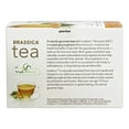thumbnail image 3 of Brassica - All Natural Chinese Sencha Green Tea with truebroc Orange - 16 Tea Bags, 3 of 4