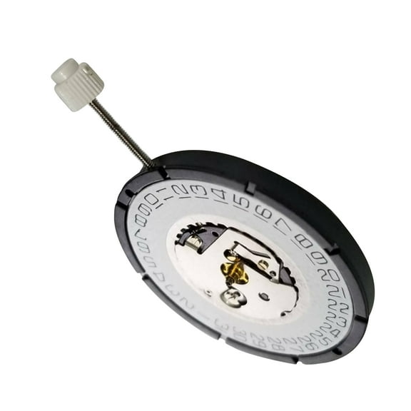 Upgrade Timepiece High-End Quartz Movement for Replacing  Watch Movements