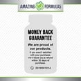 thumbnail image 5 of Amazing Muscle BCAA 3-1-2-60 Servings with Enhanced Chain Amino Acids Like L-Leucine, L-Valine, L-Isoleucine and More - Promotes Lean Muscle Mass - Helps to Improve Exercise Performance (Watermelon), 5 of 7
