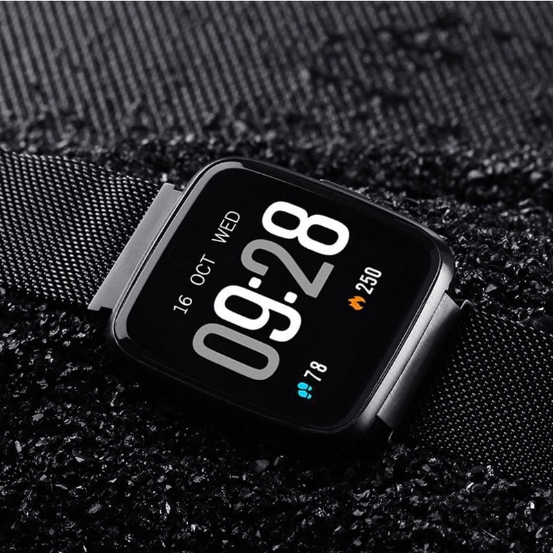 Y7 Waterproof Bluetooth Smart Watch Fitness Tracker Touchscreen Sport Watch  Camera Pedometer Sleep Monitor Call/Message Reminder for IPhone Android  Samsung Smartphones | Walmart Canada