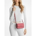 thumbnail image 3 of Michael Kors Bolso Bandolera Pequeño de Viaje Jet Set (Sorbete de Bayas Claro) 35F4GTVC1L-ltbry, 3 of 8