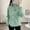 Green, variant on ZJXFGS Women's Waterproof Rain Jacket,Lightweight Windproof Full Zip Women's Packable Fall Raincoat Windbreaker with Hood,Jackets for Women,Snowboard Jacket,Ski Jacket,,,Beige,L