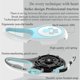 thumbnail image 5 of Retractable Dog Lead, Extendable 5m Extendable Dog Lead with Button Break, Lock System, Anti-Slip, 5 of 5