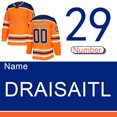 thumbnail image 1 of Ice Hockey Jersey messier maroon lucic draisaitl talbot mcdavid gretzky jersey, 1 of 5