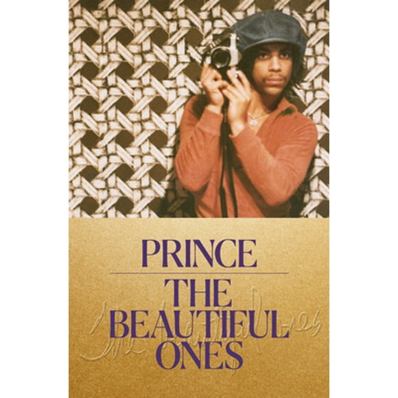 Pre-Owned The Beautiful Ones (Hardcover 9780399589652) by Prince