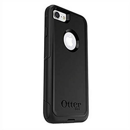 OtterBox COMMUTER SERIES Case for iPhone 7 (ONLY) - BLACK