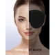 thumbnail image 3 of Antifaz para dormir, antifaz para dormir, antifaz para dormir para mujeres y hombres, copa contorneada 3D, sin presión ocular, 99% de bloqueo, antifaz para dormir con correa ajustable, venda para los, 3 of 8
