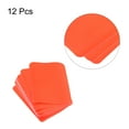 thumbnail image 3 of Tela Parche Termoadhesivos Parches Naranja Rojo 4.9x3.7 para Ropa, Pantalones, Bolsos Agujero Reparación y Decoración Paquete de 12, 3 of 6