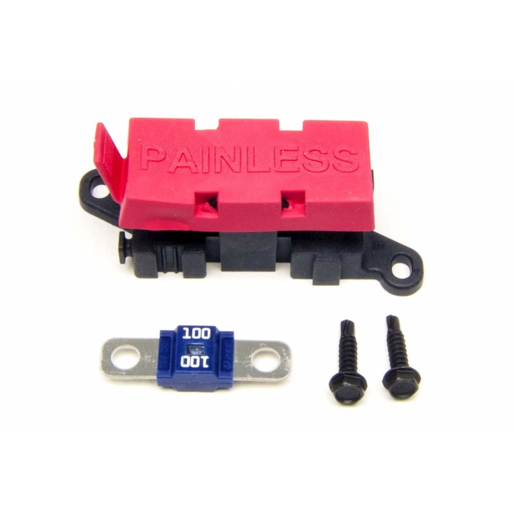Painless Performance 80000 PAN80000 PAINLESS MIDI FUSE HOLDER (100 AMP)