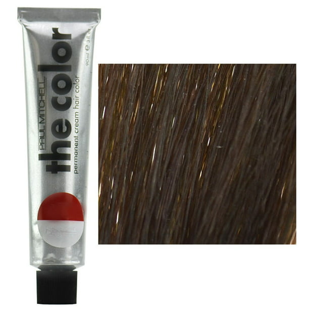 Paul Mitchell Hair Color The Color - Color : 4N - Natural Brown -  