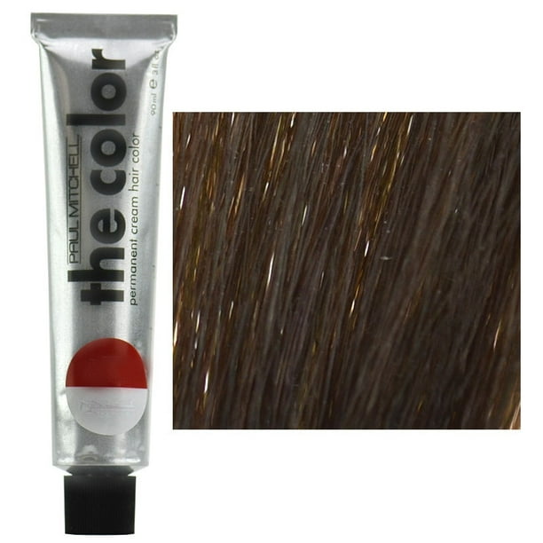 Paul Mitchell Hair Color The Color - Color : 4N - Natural Brown - Paul Mitchell Hair Color The Color - Color : 4N - Natural Brown -