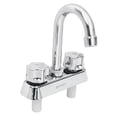 thumbnail image 1 of Mezcladora FOSET ABS Lavabo 4'' Cuello Tipo Bar MP-060, 1 of 2
