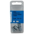 thumbnail image 2 of 5 Pack 1/4"-20 x 13mm Flanged Insert Nuts, 2 of 2