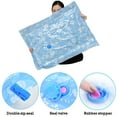 thumbnail image 3 of 11PCS Thickened Vacuum Storage Bag For Cloth Compressed Bag with Hand Pump Reusable Blanket Clothes Quilt Organizer, 3 of 10