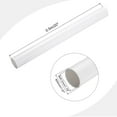 thumbnail image 2 of 45.2mm ID 50mm OD 500mm White PVC Pipe Rigid Water Pipe Drain Pipe, 2 of 6