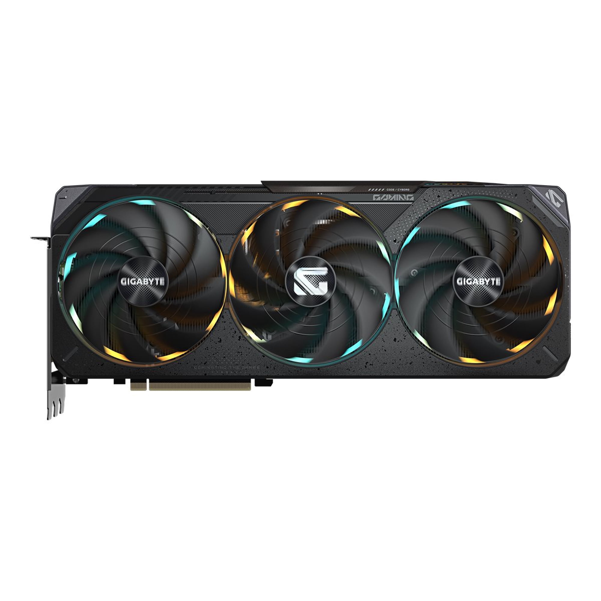 GIGABYTE GeForce RTX 5080 GAMING OC 16GB Graphic Card - NVIDIA Blackwell architecture and DLSS 4 - Powered by GeForce RTX 5080 - Integrated with 16GB GDDR7 256bit memory interface - WINDFORCE cooli...