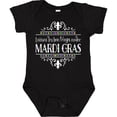 thumbnail image 3 of Inktastic Laissez Les Bon Temps Rouler Mardi Gras Boys or Girls Baby Bodysuit, 3 of 5