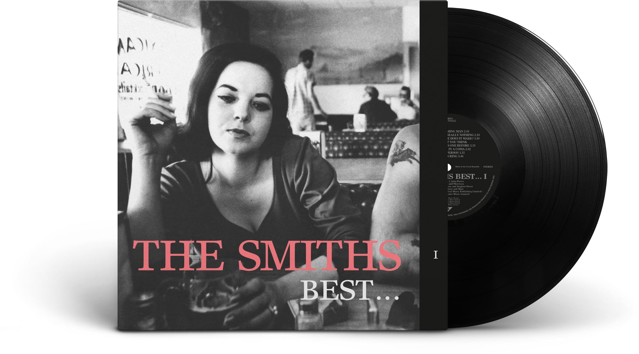 The Smiths - Best...I - Music & Performance - Vinyl