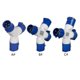 thumbnail image 3 of 16a Camping Caravans Single To 2/3 Way Electrical Hook Up Splitter Adapter, 3 of 5