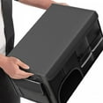 thumbnail image 1 of unbranded Organizador De Maletero Para Auto En Tela Oxford Impermeable Negro Con Tapa Y Plegable Para Suv Y Camping, 1 of 8
