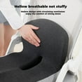 thumbnail image 3 of Reenly Back And Seat Cushion,Welnax Lumbocare Pro Cushion,Glamvidas Car Seat Cushion For Car, 3 of 8