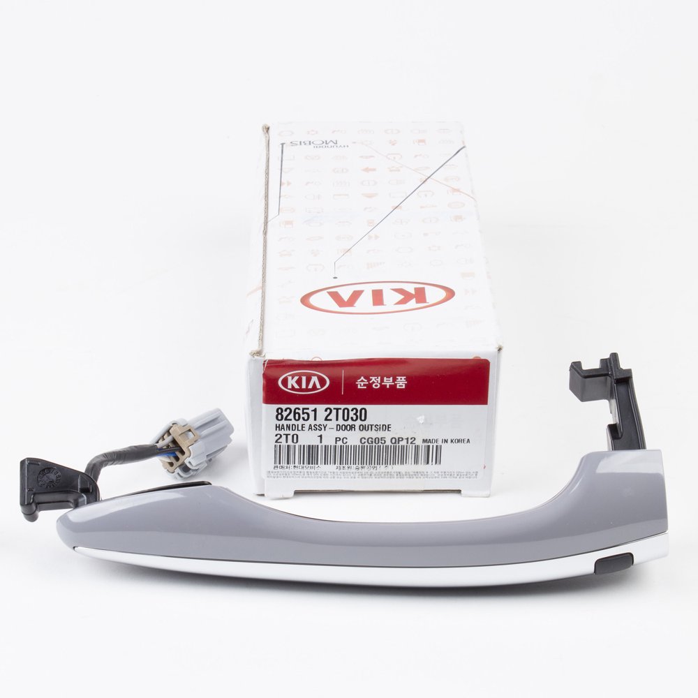 Genuine OEM Hyundai Kia/Kia Door Handle LH Smart Key 20112015 Optima