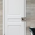 thumbnail image 3 of GROWTH TANK Security Latch Rotate Bolt Privacy Protection Anti-Theft Door Bolt for Bedroom Home Drawing Color S, 3 of 9