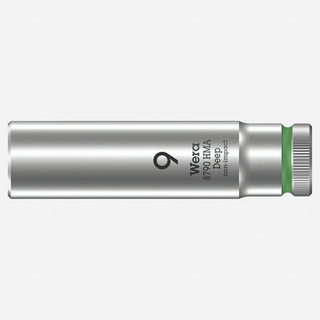 

Wera 004531 Deep Socket 9.0 x 3/8
