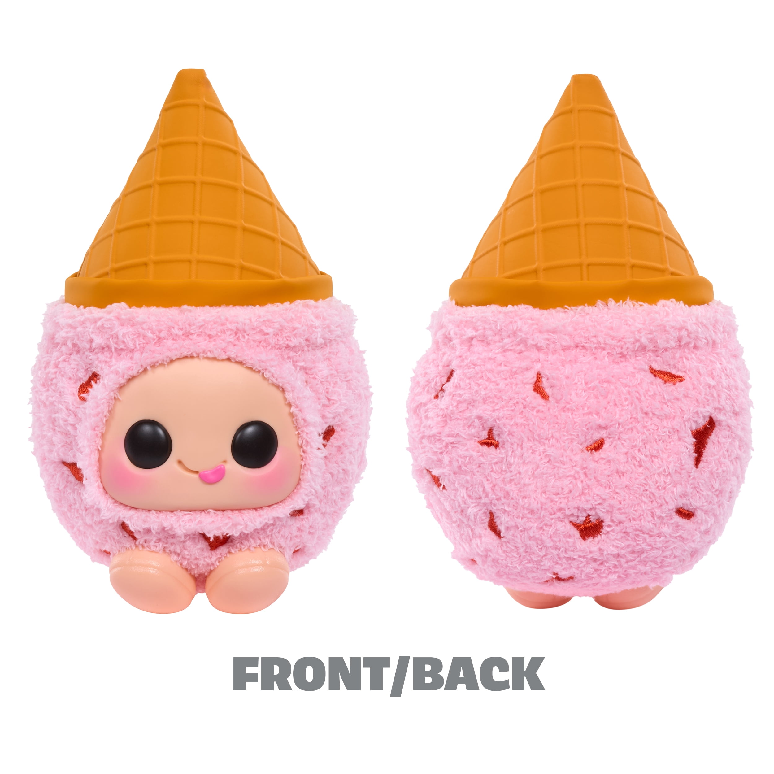 Hyojo Breyer's Ice Cream Cone Series, Blind Box Collectible Plush