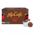 thumbnail image 2 of McCafe Premium Roast Medium Coffee 94 K-Cup Pods, 2 of 5