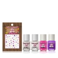 thumbnail image 2 of Esmalte de uñas Piggy Paint Showstopper Starter Set para niñas, 2 of 9