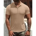 thumbnail image 3 of Playera Tipo Polo Calidad Moda Casual Para Hombre Slim Fit, 3 of 5