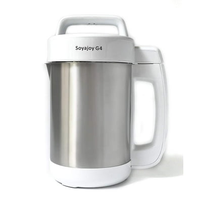 Soyajoy g4 soy milk maker & soup maker with all stainless steel inside new deals
