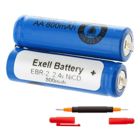 Razor Battery EBR-2 for 5822xl 5825xl 5825xl/A 5845xl 5849xl 5863xl