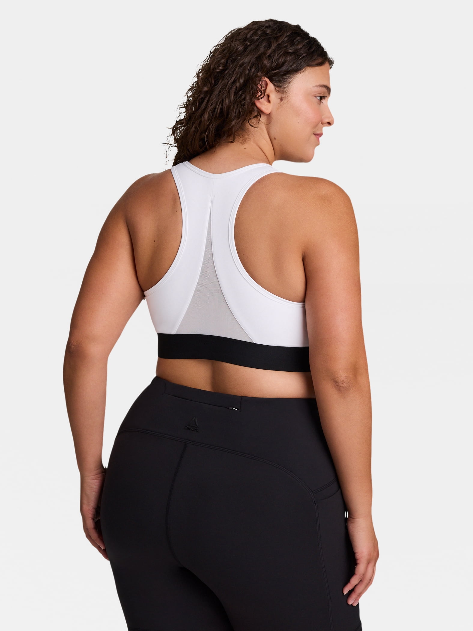 Reebok Women's Resurge Medium Impact Bra, Size XS-4X