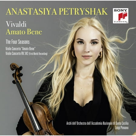 Vivaldi: Amato Bene / 4 Seasons (CD)
