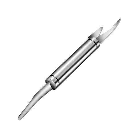 

kaHgKids Stainless Steel Development Tools Efficient Peeler and Development Tools Portable Cleaning Easy Development Cleaning Tools Portable Kitchen Gadget
