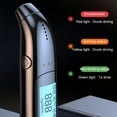 thumbnail image 3 of QualitChoice ABS Plastic Drunk Drive Tester LED Display Three Indicator Lights With Three Color Indicator Lights C06, 3 of 4