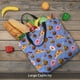 thumbnail image 5 of Easygdp Fastfoods Bolsa Tote para Mujer, Bolso de Hombro para Trabajo, Playa, Viajes, Compras y Supermercado, 5 of 7
