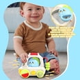 thumbnail image 5 of Baby High Chair Toy, Montessori Toys with Suction Cups Spinner, Baby Toys 6-12 Months, Baby Rattles Toys for 0 3 6 9 12 Months Boys Girls, Baby Teether Toys 3-6 Months, 5 of 7