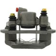 thumbnail image 3 of Centric Parts Disc Brake Caliper P/N:141.46547 Fits select: 1997-2004 MITSUBISHI MONTERO, 3 of 4